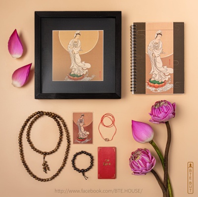 Set quà gieo duyên 